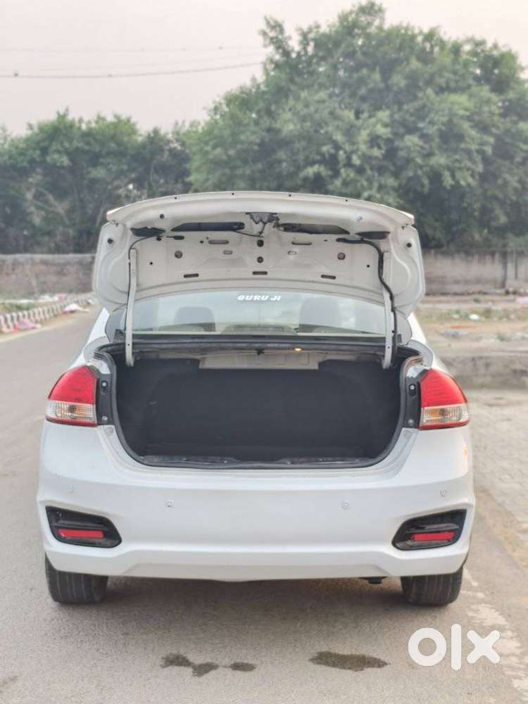 Maruti Suzuki Ciaz Zdi Plus Shvs, 2017, Diesel