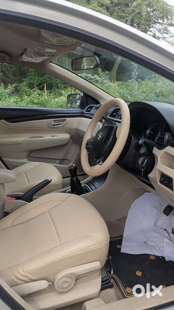 Maruti Suzuki Ciaz 1.3 Delta, 2017, Diesel