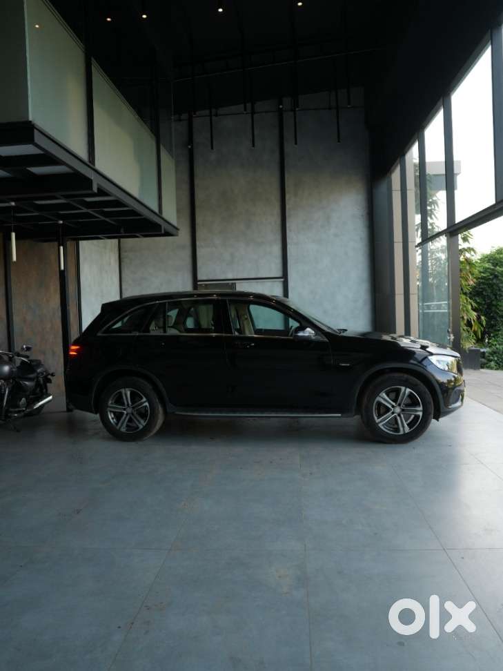 Mercedes-benz Glc 220d 4matic, 2016, Diesel