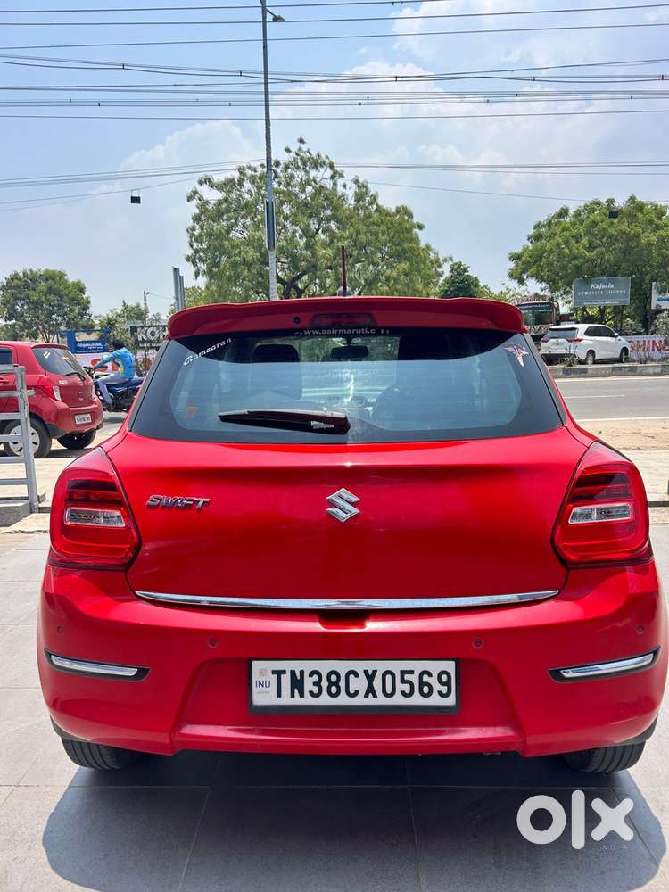 Maruti Suzuki Swift Zxi Plus, 2020, Petrol