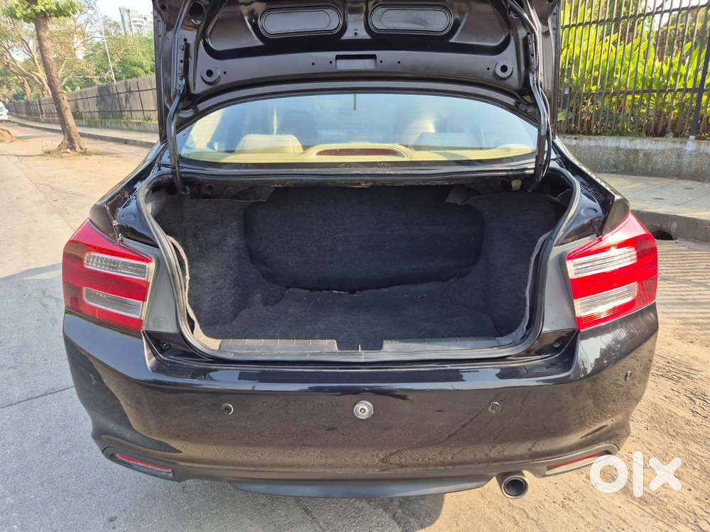 Honda City V At I-vtec, 2012, Petrol