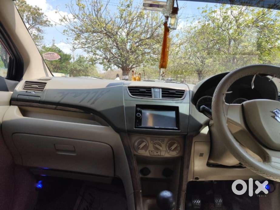 Maruti Suzuki Ertiga