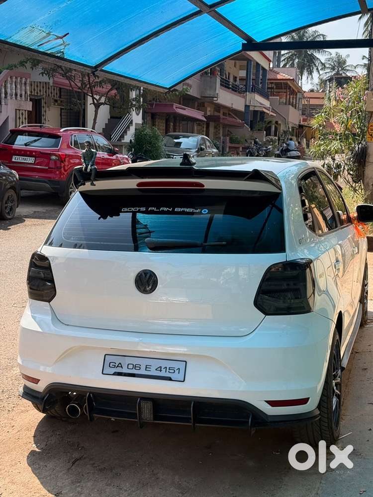Volkswagen Polo 2011 Petrol