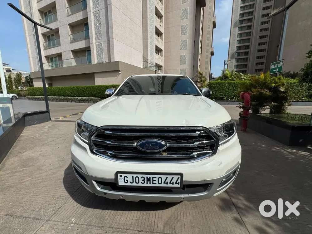 Ford Endeavour 2.0 Titanium Plus 2021