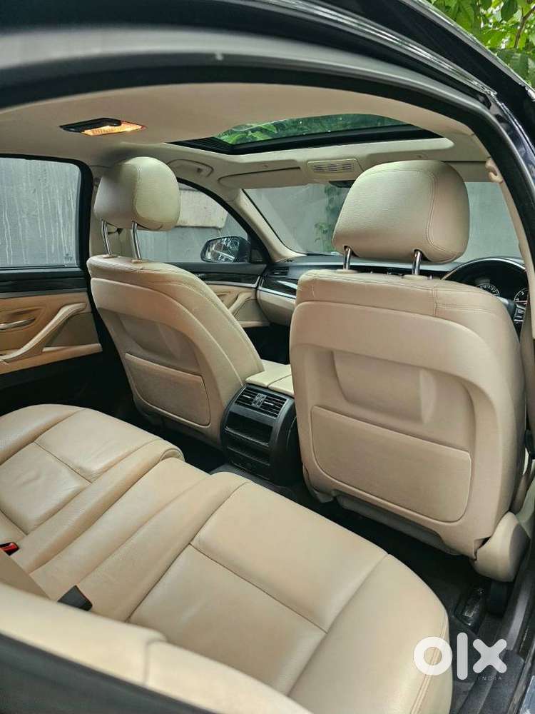 Bmw 5 Series 2.0 520d Luxury Line, 2014, Diesel