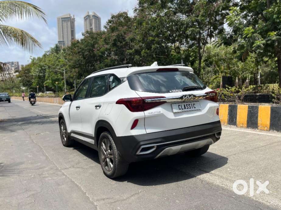 Kia Seltos Htx D, 2022, Diesel