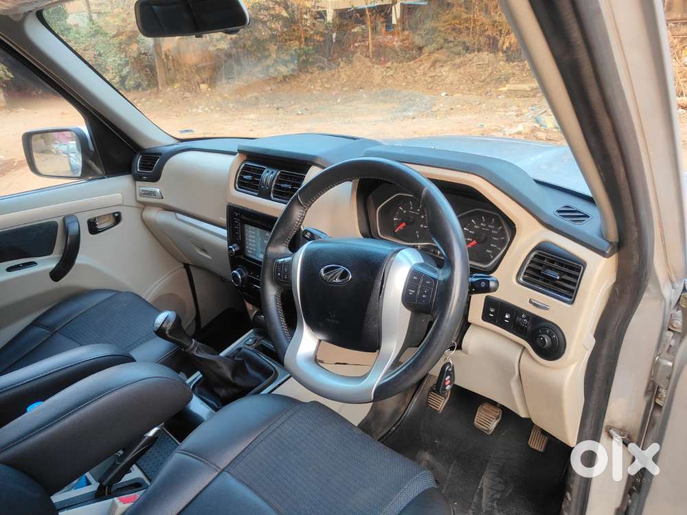 Mahindra Scorpio S11 Mt 7s Cc, 2018, Diesel
