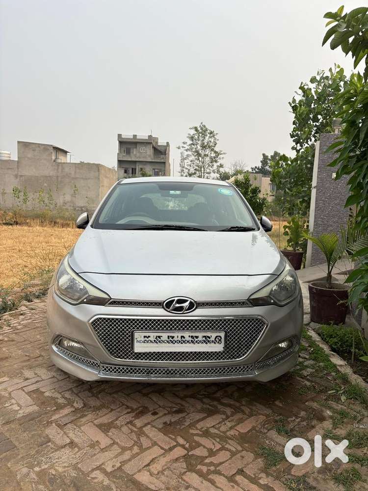 Hyundai 2016 Diesel Car