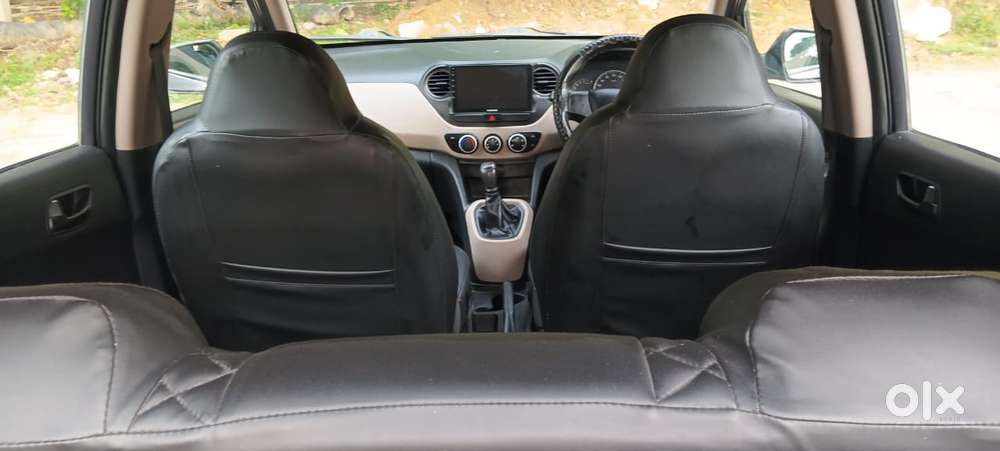 Hyundai Grand I10 Magna, 2017, Petrol