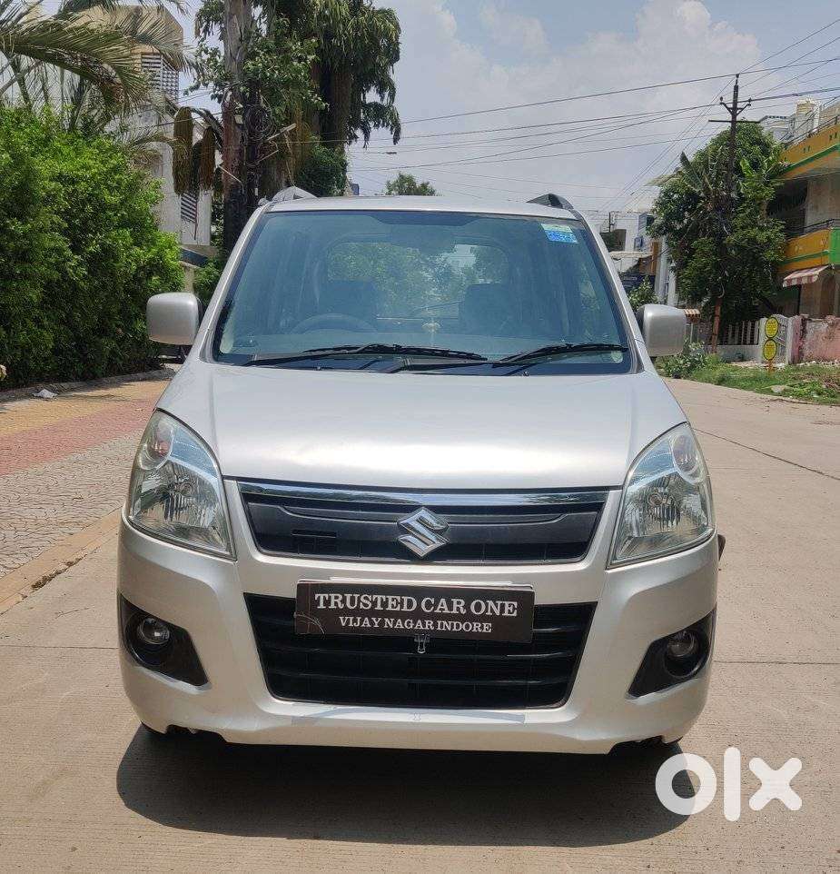 Maruti Suzuki Wagon R Vxi, 2014, Petrol