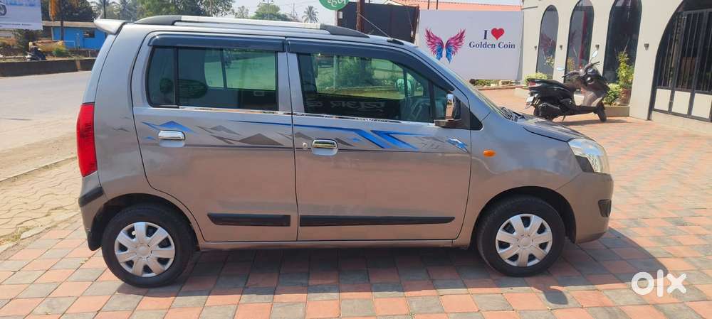 Maruti Suzuki Wagon R Lxi Cng, 2013, Cng & Hybrids