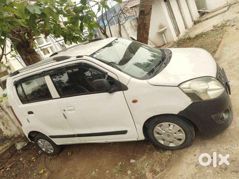 Maruti Suzuki Eeco 5 Seater Standard, 2010, Lpg