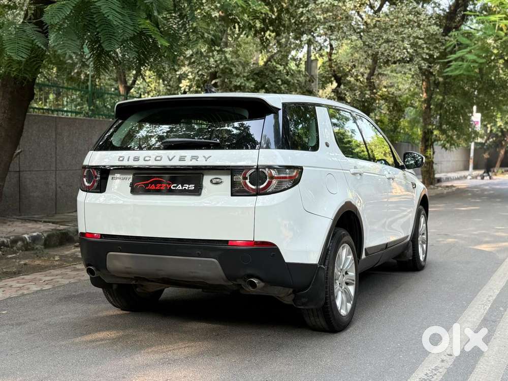 Land Rover Discovery Sport Td4 Se 7s, 2018, Diesel