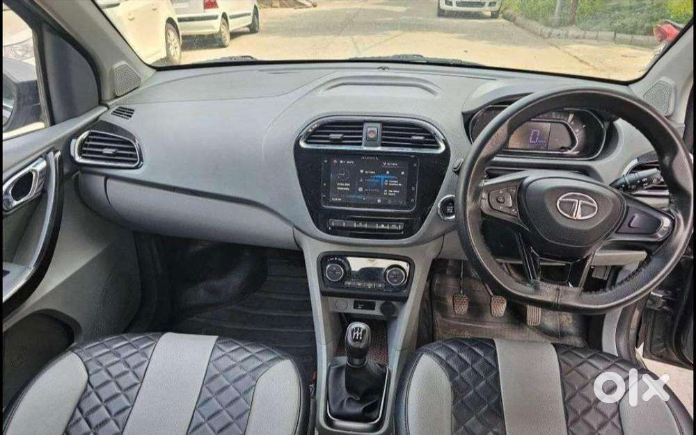 Tata Tigor 2020 Top Model Xz Plus
