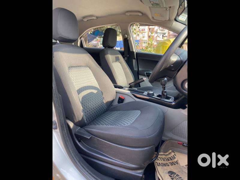 Tata Nexon Kraz Diesel, 2019, Diesel