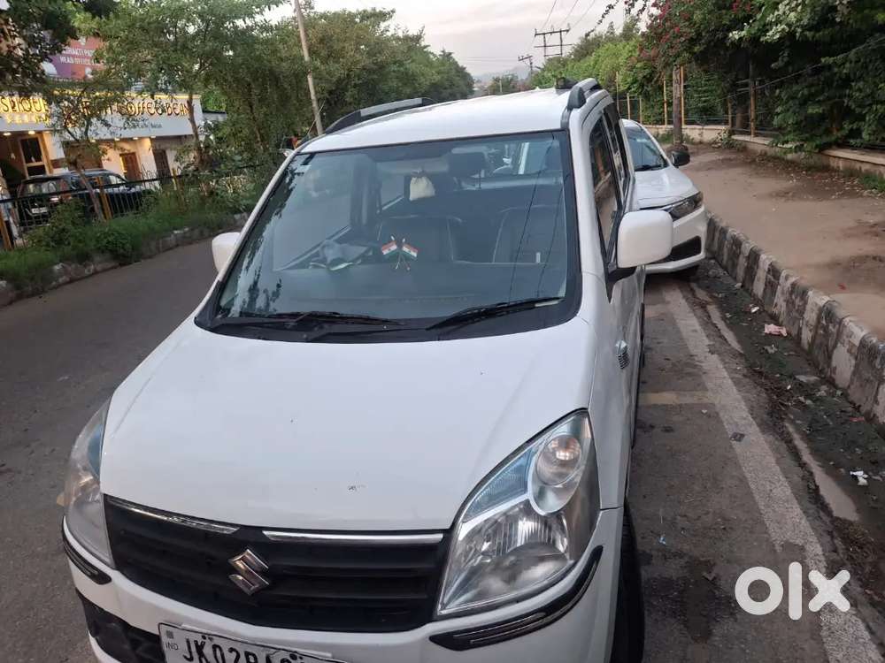Maruti Suzuki Wagon R 2012