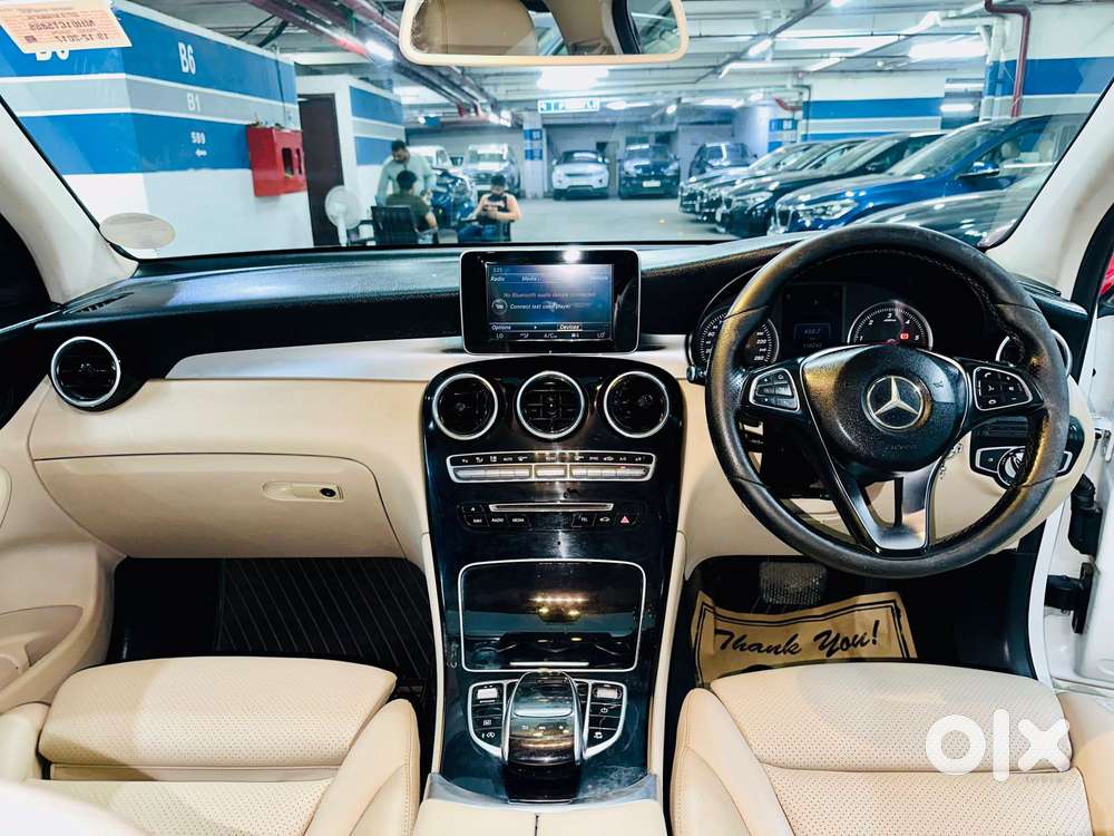 Mercedes-benz Glc 220d 4matic, 2017, Diesel