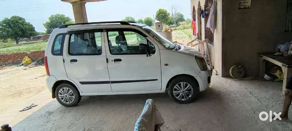 Maruti Suzuki Wagon R 2009 Cng & Hybrids Good Condition