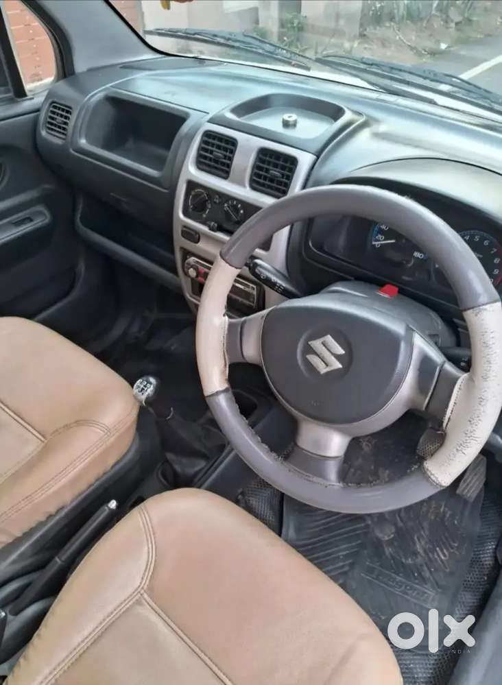 Maruti Suzuki Wagon Vxi 2008