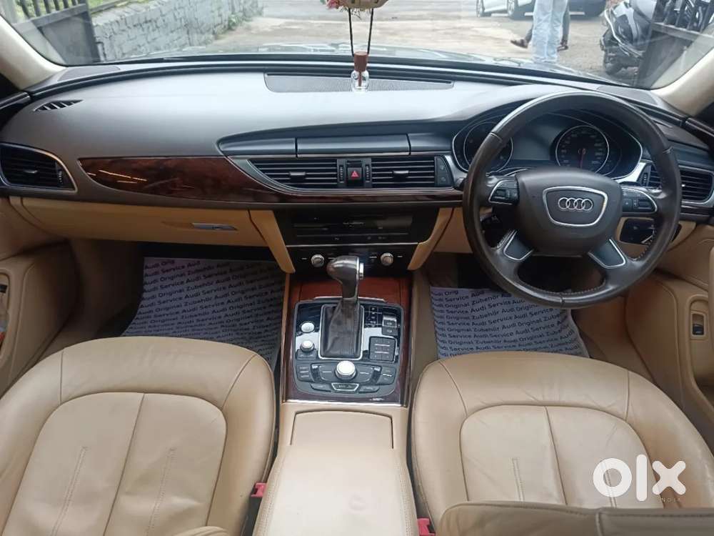 Audi A6, 2014, Diesel