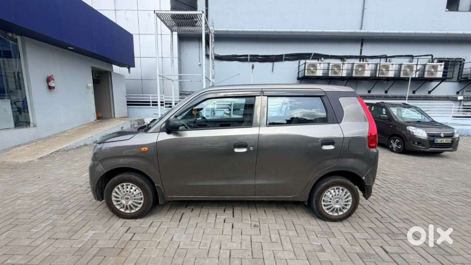 Maruti Suzuki Wagon R Lxi, 2020, Petrol