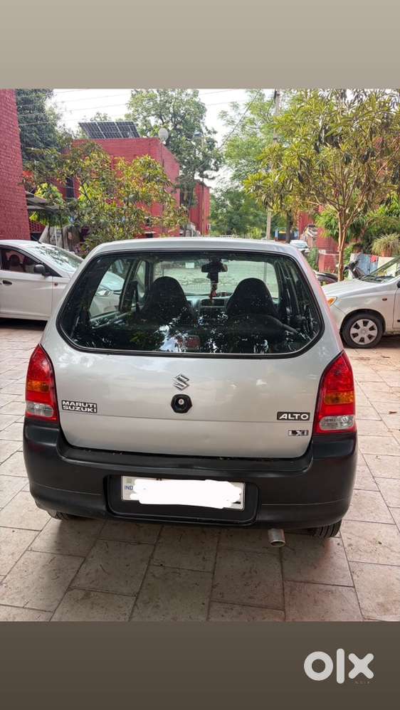 Maruti Suzuki Alto 2011  Valid Till 2031  68,000 Km Driven