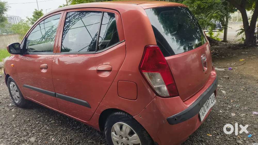 Hyundai I10 2009 Model 3rd Owner Pure Petrol Fix Price
