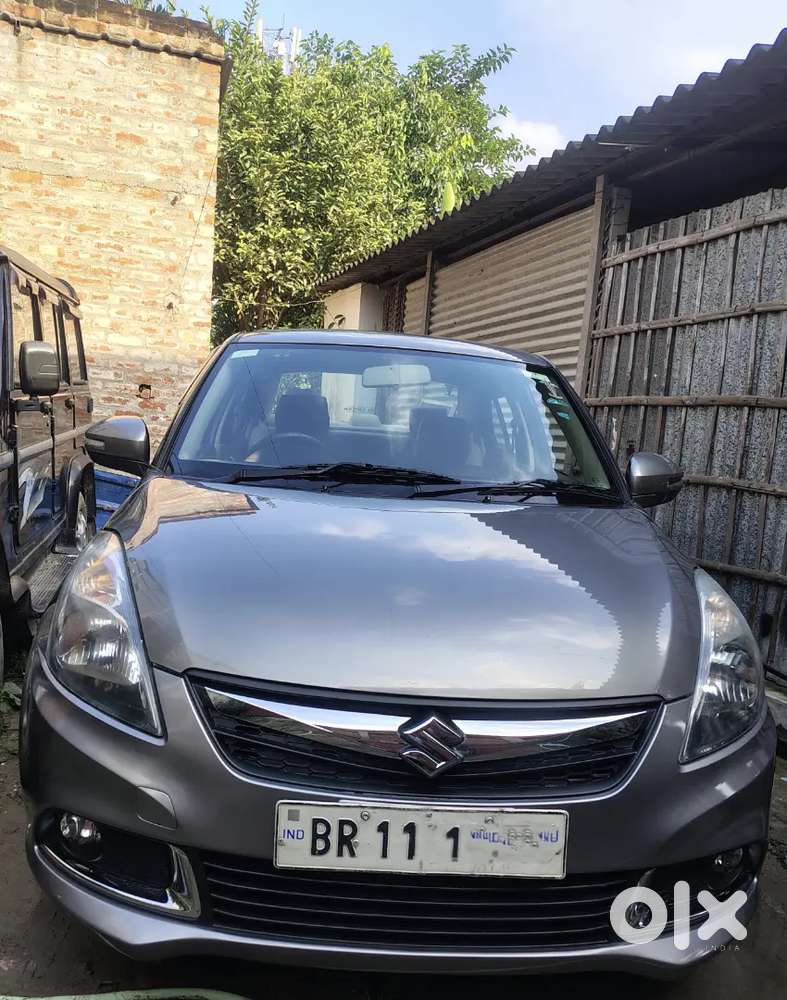 Maruti Suzuki Swift Dzire 2015 Petrol Well Maintained
