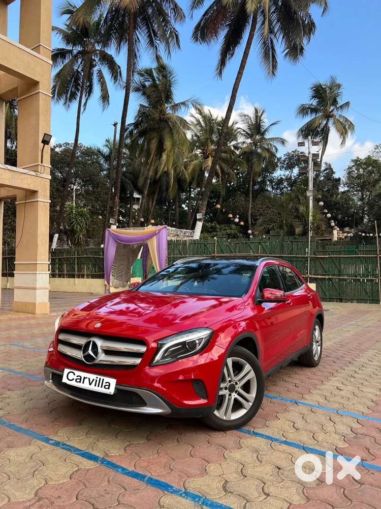 Mercedes-benz Gla Class 200 Sport Edition, 2014, Petrol