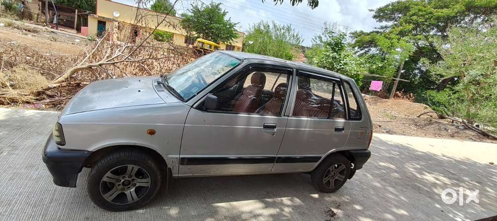 Maruti Suzuki 800 Petrol Manual 2005