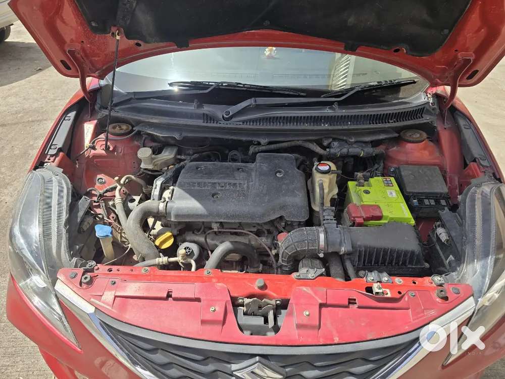Maruti Suzuki Baleno 2019 Diesel 140000 Km Driven