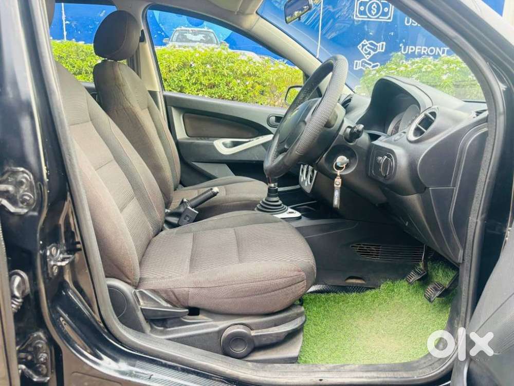 Ford Figo Diesel Zxi, 2010, Diesel