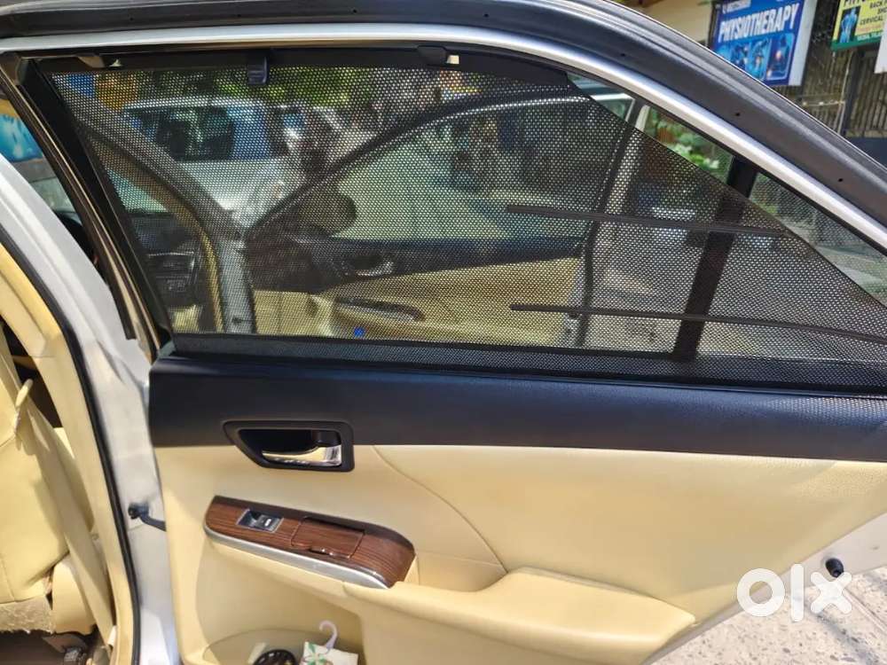 Toyota Camry 2016 Petrol Well Maintained New Tyres Installed