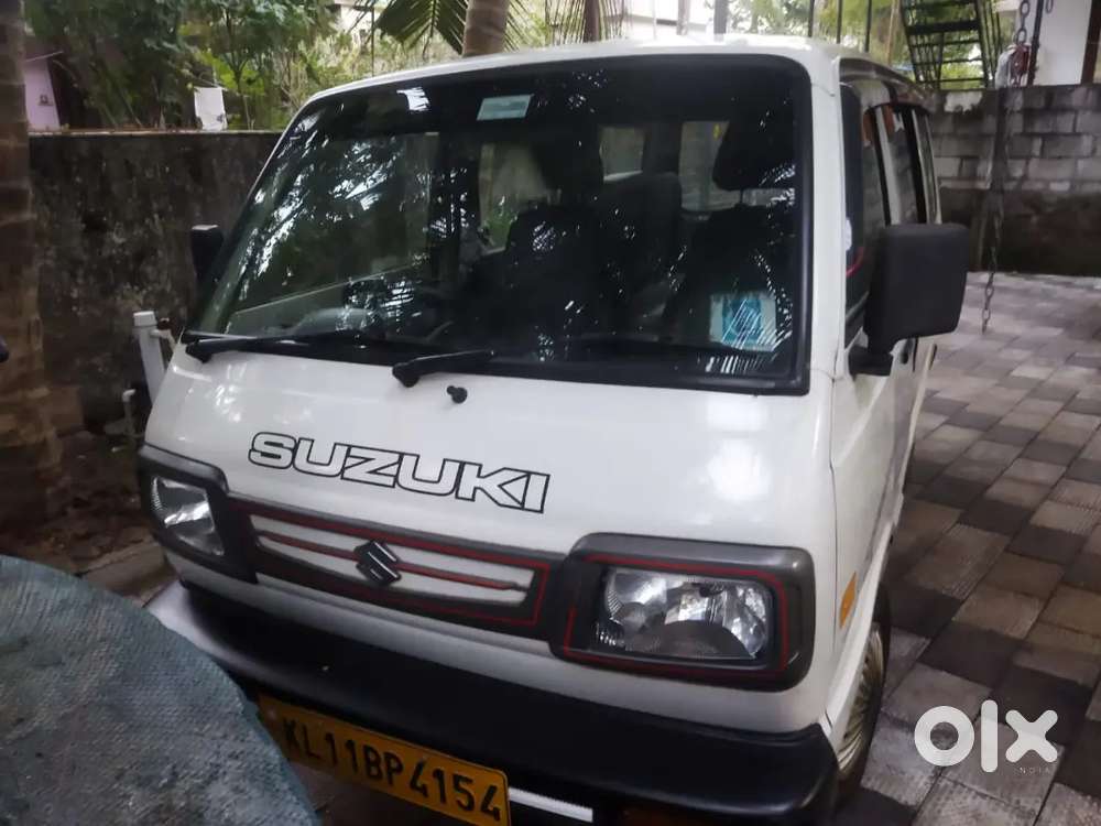 Maruti Suzuki Omni 2019 Petrol Well Maintained