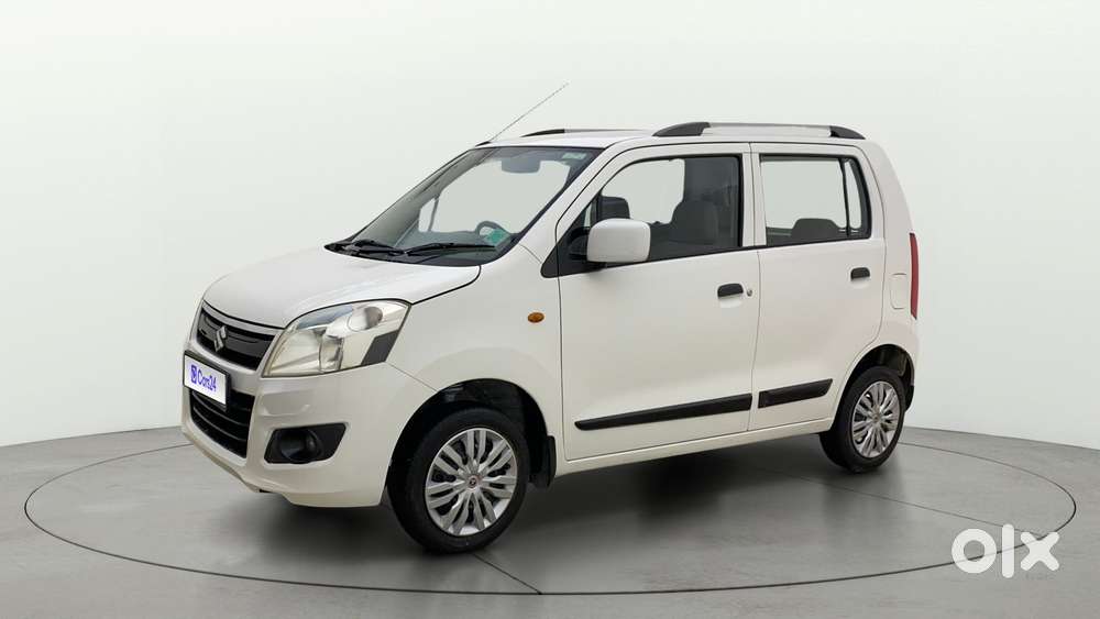 Maruti Suzuki Wagon R 1.0 Vxi, 2016, Petrol