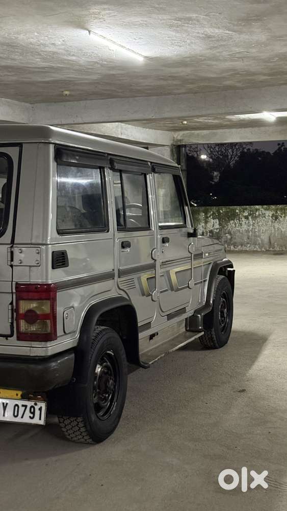 Mahindra Bolero Sle Bs Iv, 2011, Diesel