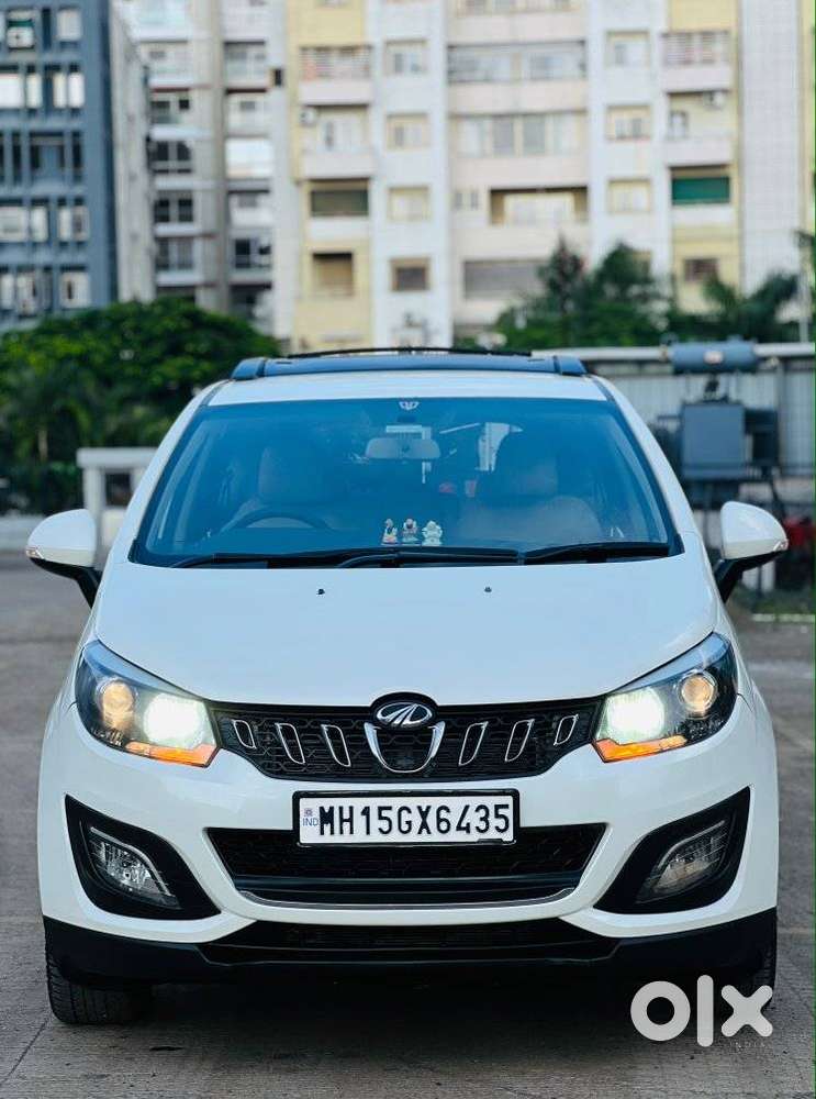 Mahindra Marazzo M6 8str, 2019, Diesel
