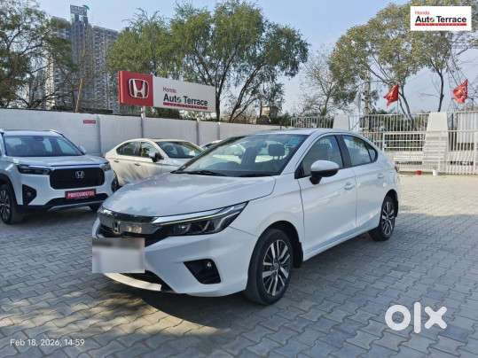 Honda City I-vtec Vx, 2022, Petrol