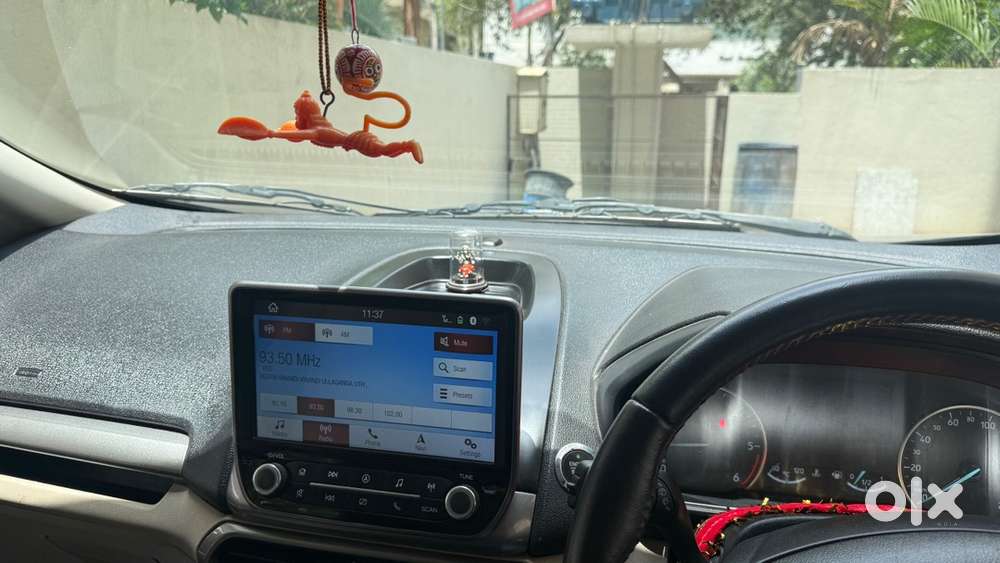 Ford Ecosport 2020 Model