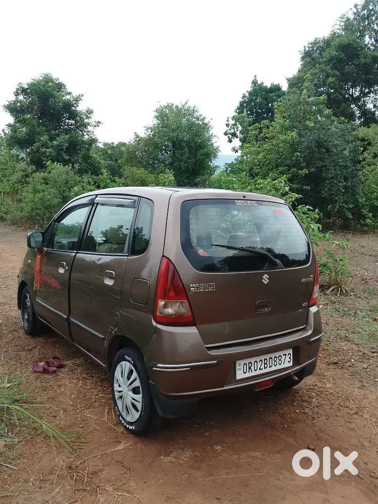 Maruti Suzuki India Ltd, Zen Vxi