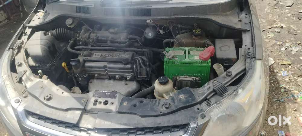 Chevrolet Sail 2013 Petrol 58000 Km Driven