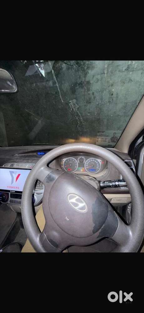Hyundai New I20 2011