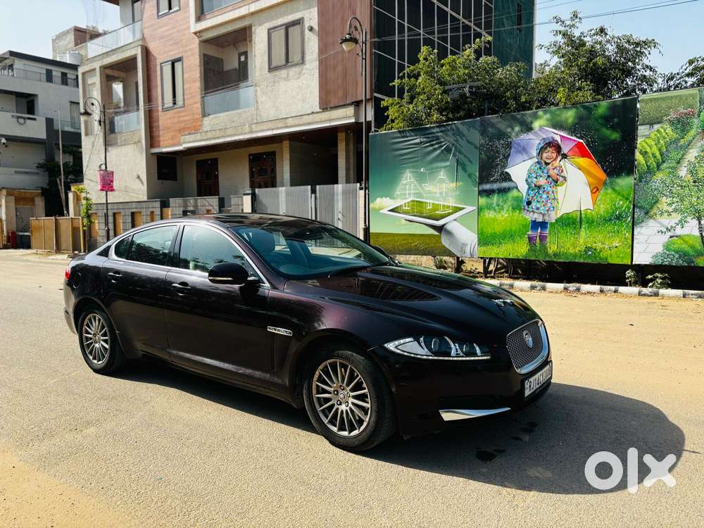 Jaguar Xf 2.2 Diesel, 2013, Diesel