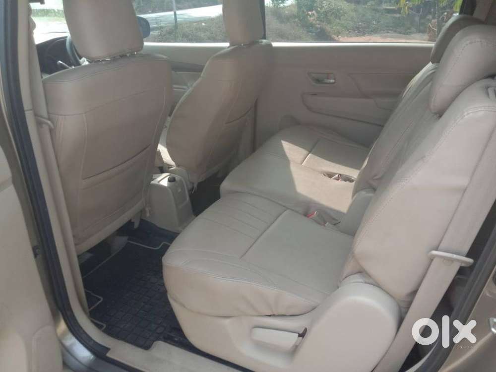 Maruti Suzuki Ertiga Vxi Shvs At, 2019, Petrol