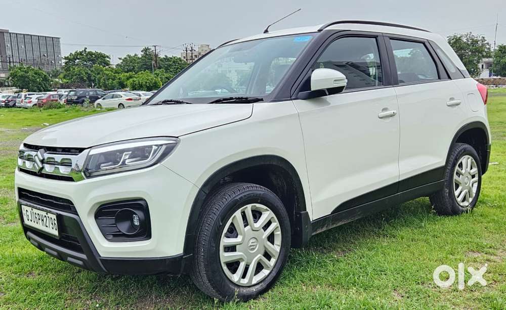 Maruti Suzuki Vitara Brezza 1.5 Vxi, 2020, Petrol