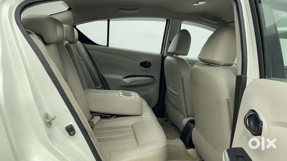 Nissan Sunny 2014-2020 1.5 Xv Cvt, 2017, Petrol