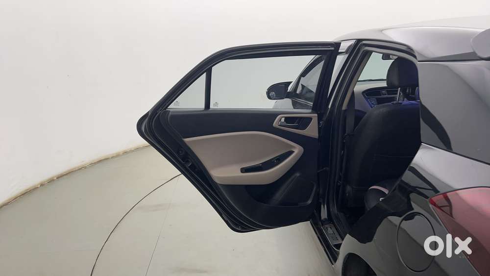 Hyundai Elite I20 Asta 1.2 At, 2018, Petrol