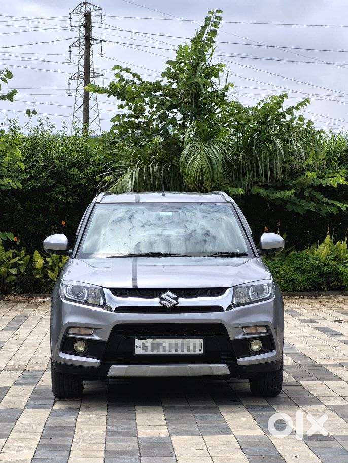 Maruti Suzuki Vitara Brezza Zdi, 2016, Diesel