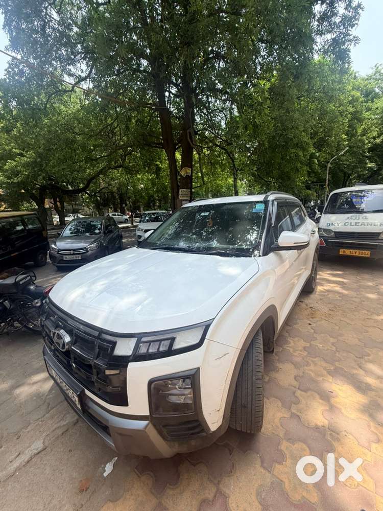 2024 Hyundai Creta Facelift Petrol 1.5 Mt