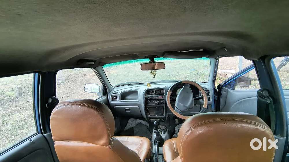 Maruti Alto Std 5str Bsiii